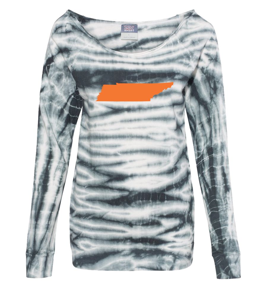 Ladies State of TN Sweatshirt