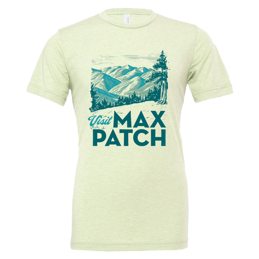 Visit Max Patch - Nothing Too Fancy