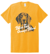 Blue Tick, Orange Blood