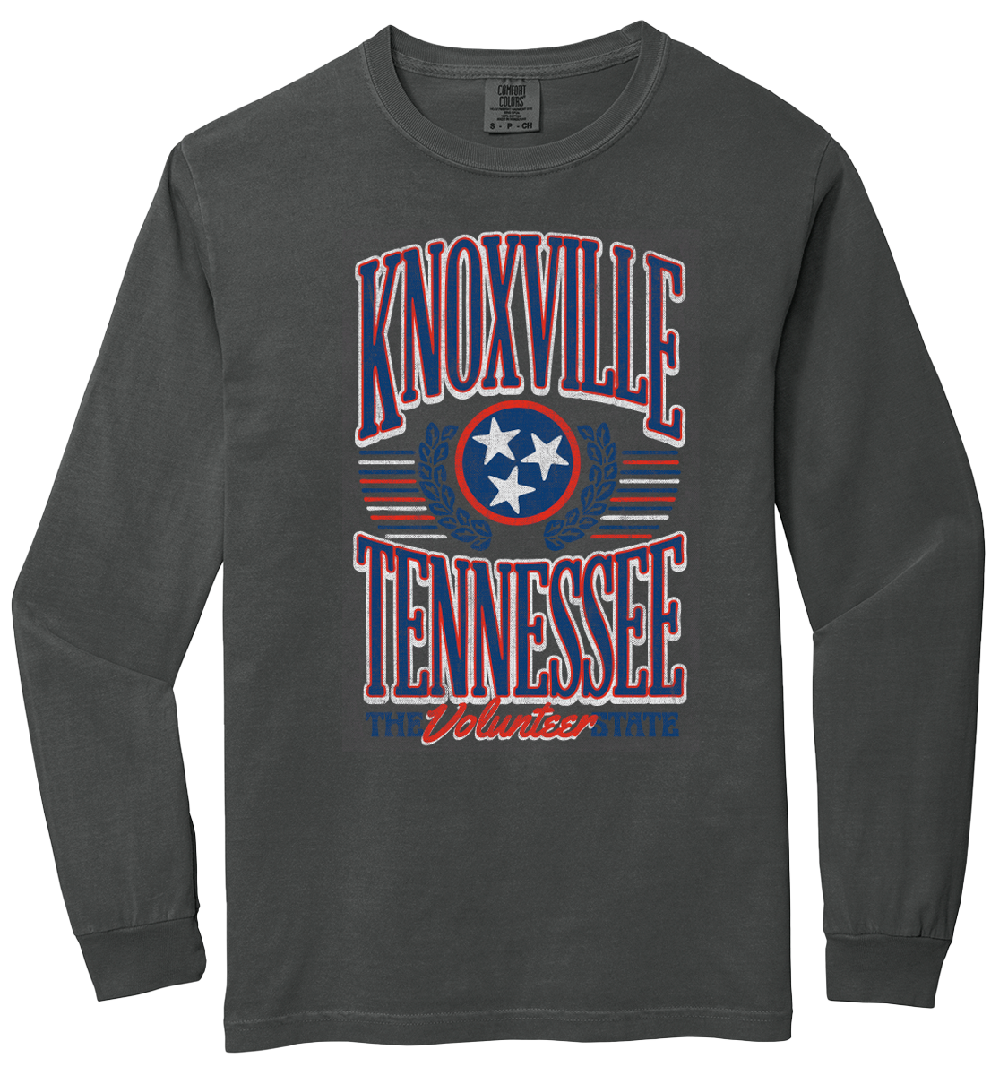 Long Sleeve Knoxville Collegiate - SALE!