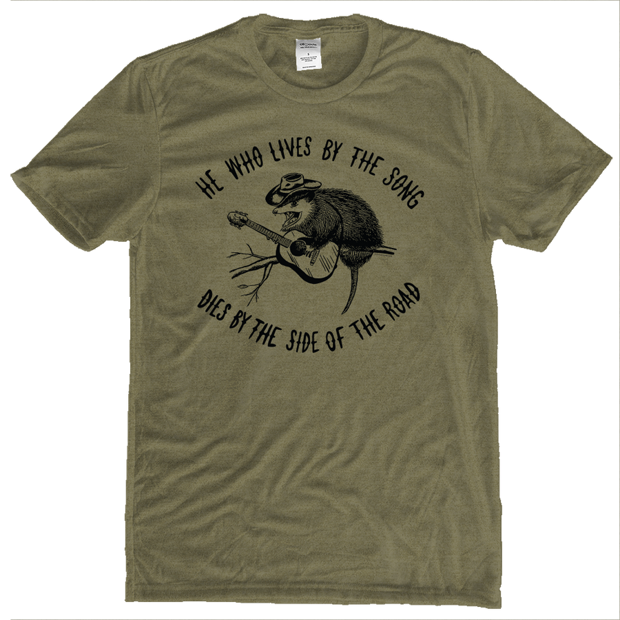 Singing Possum- SALE!