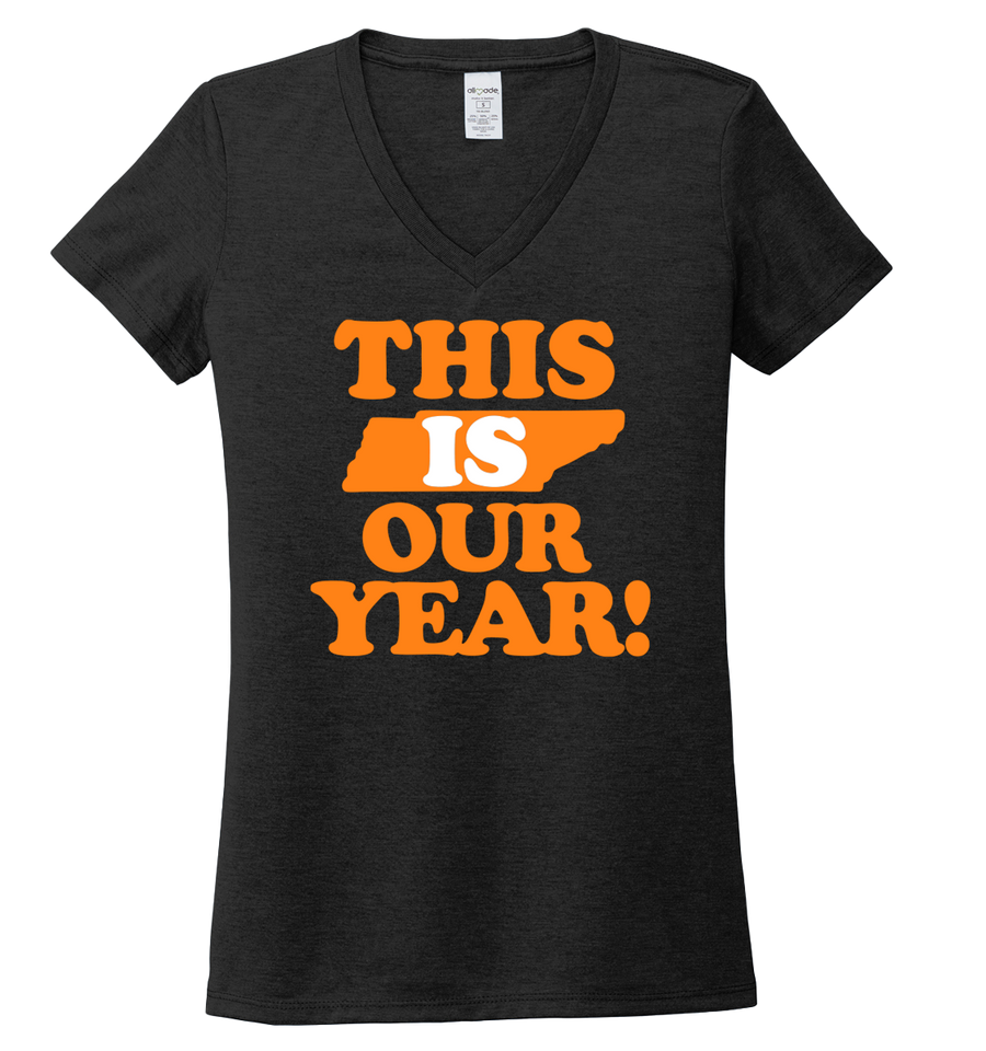 Ladies This is Our Year