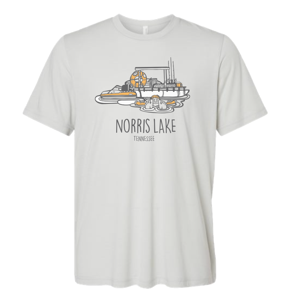 Knoxville Blue Jays T-Shirt – Made in Tennessee Apparel Co.