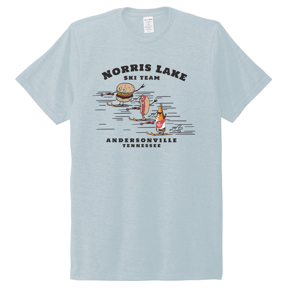 Norris Lake Ski Team