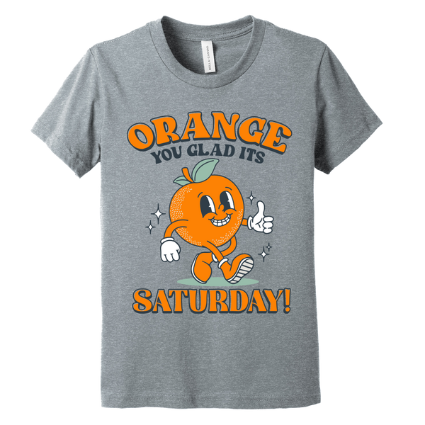 Orange you shop glad t shirt