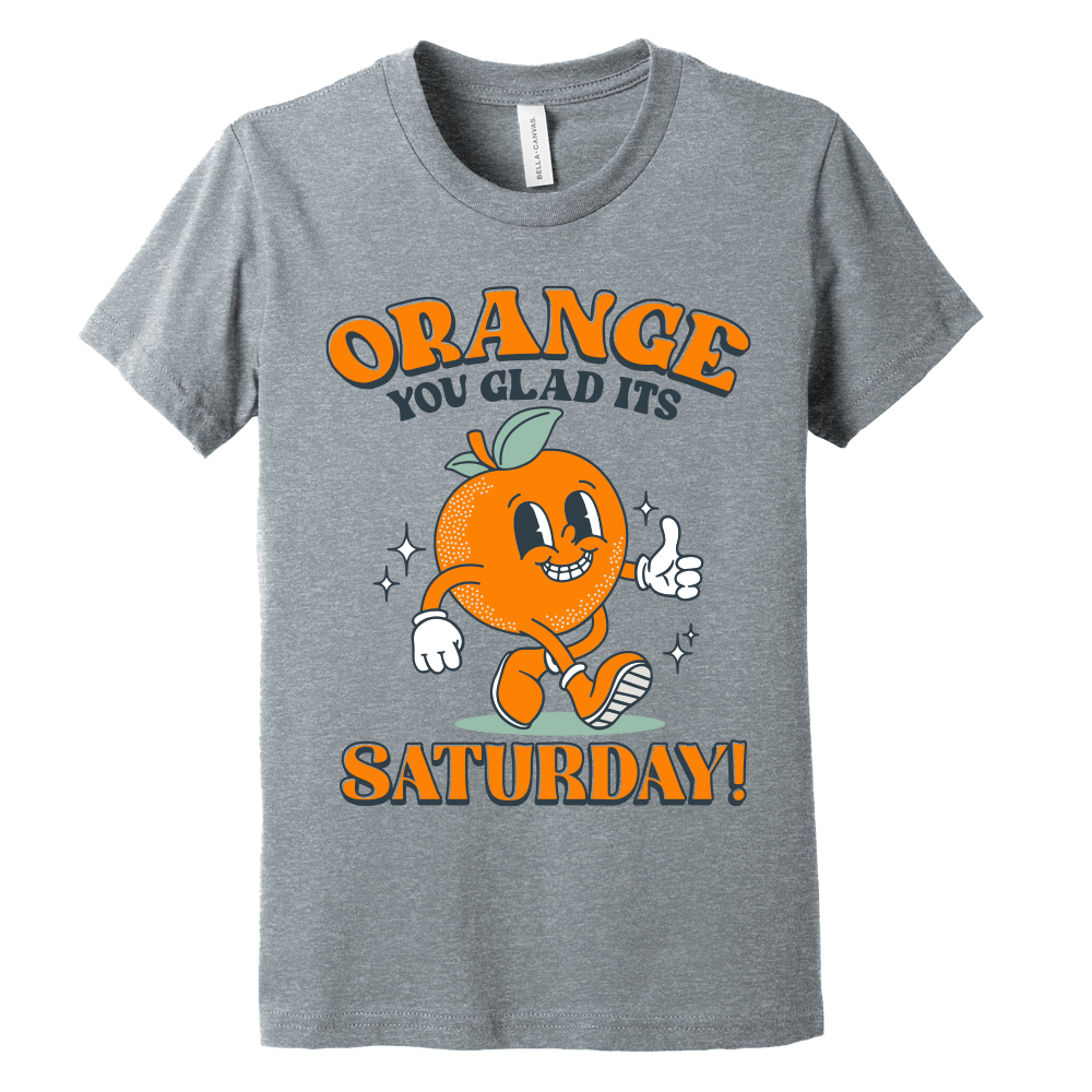 Kids Orange You Glad - SALE!