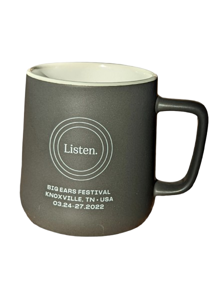 2022 Big Ears Festival Mug