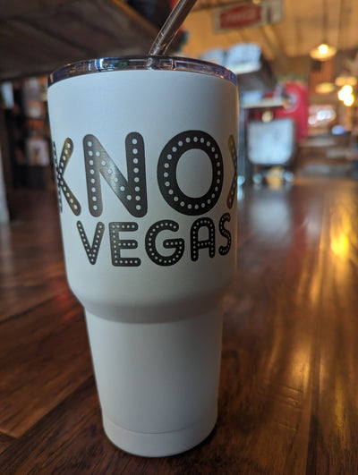 Knox Vegas Tumbler