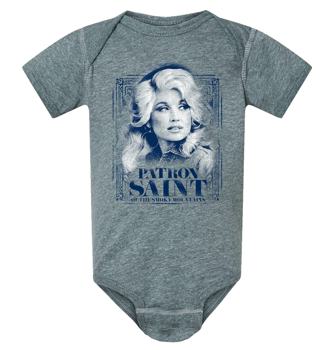 Patron Saint Onesie