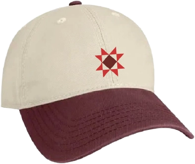 CLF LOGO CAP