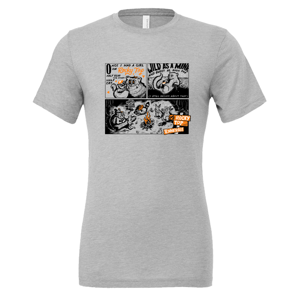 Rocky Top Comic