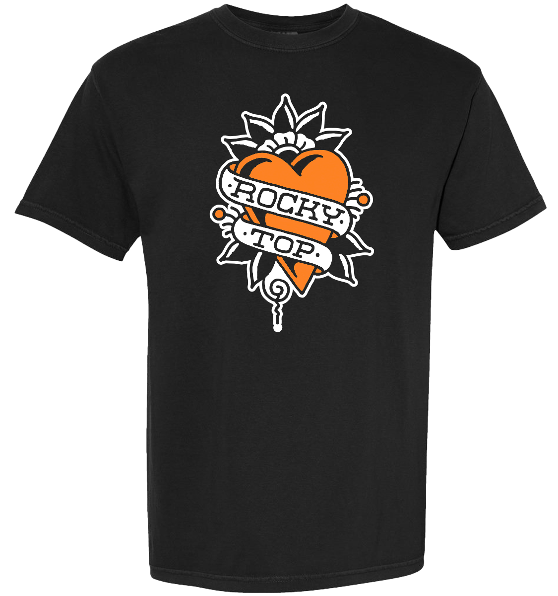Rocky Top Heart