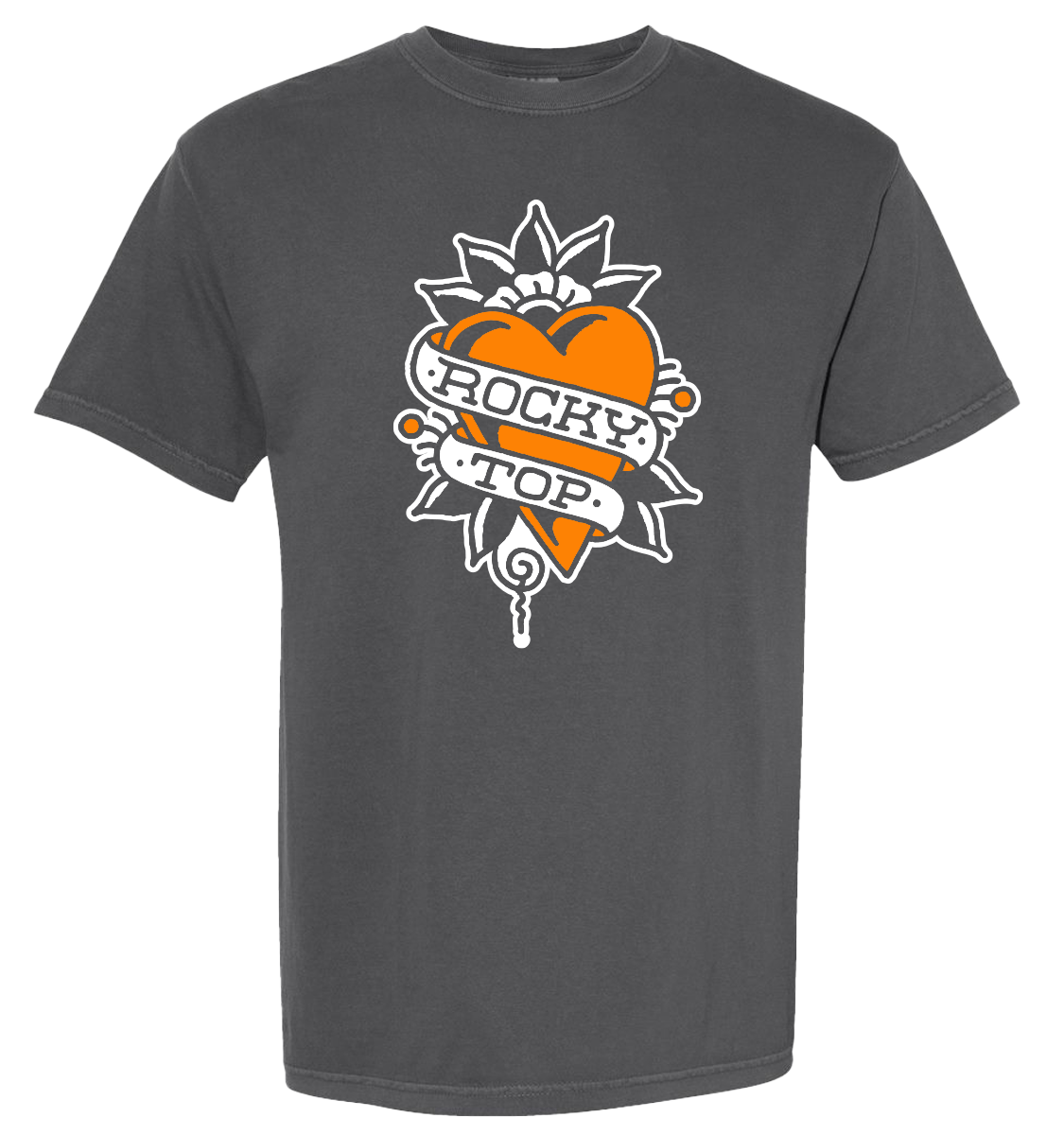 Rocky Top Heart