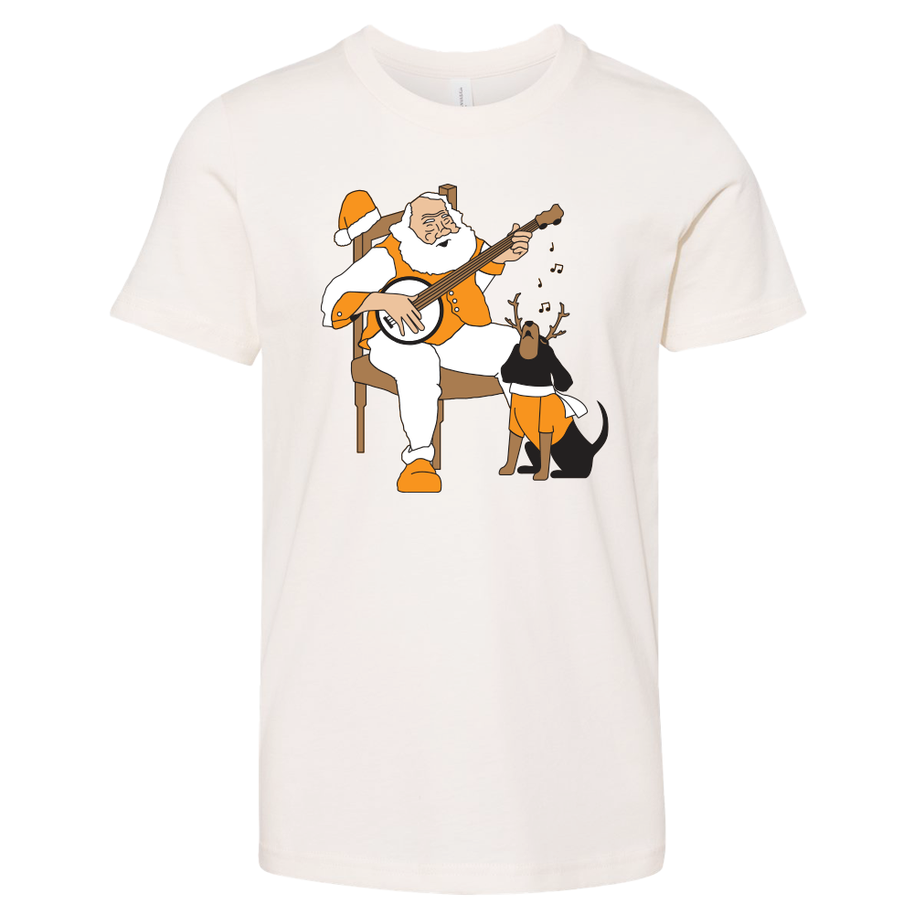 Kids Banjo Santa - SALE!