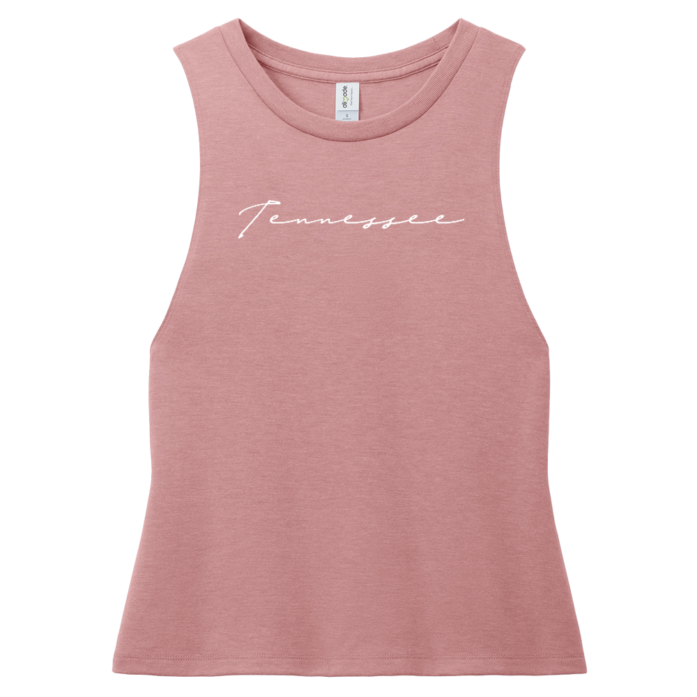 Ladies TN Signature Tank