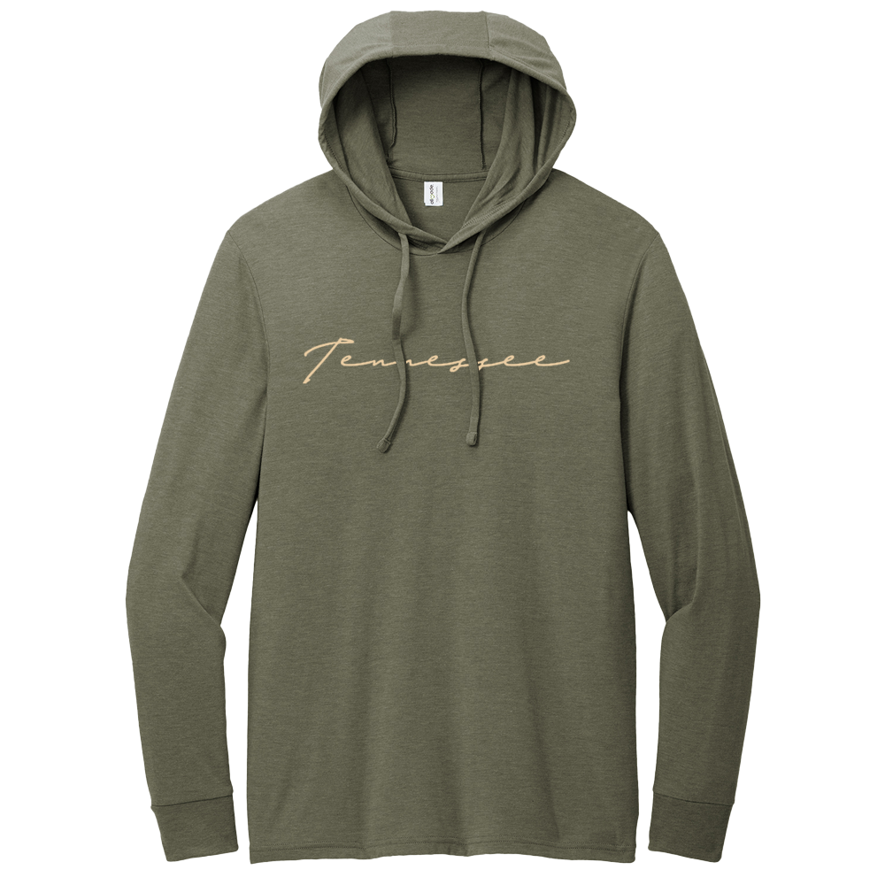 Signature T-Shirt Hoodie