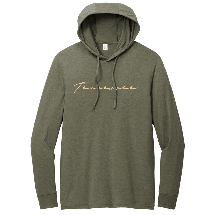 Signature T-Shirt Hoodie