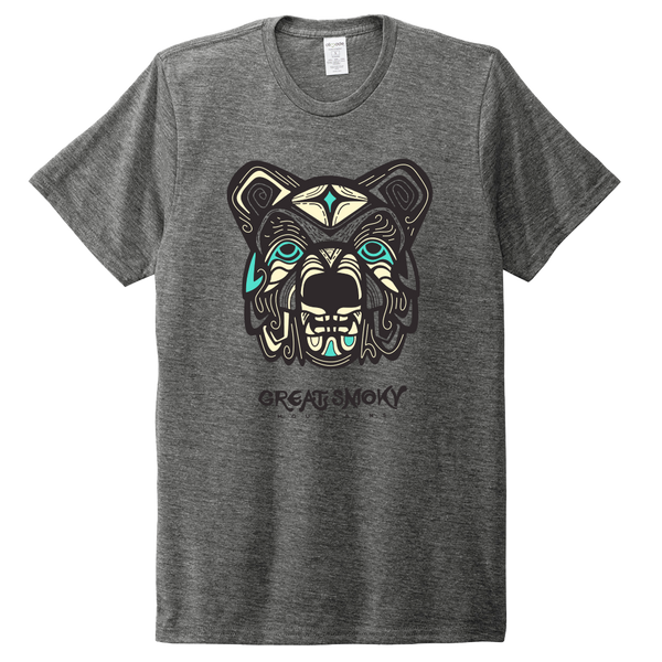 GSM Bear Head - SALE! - Nothing Too Fancy