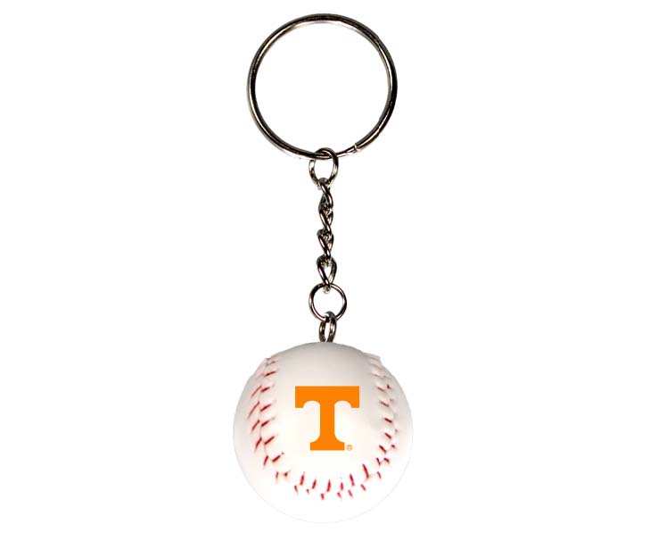 TN Baseball Keychain