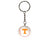 TN Baseball Keychain