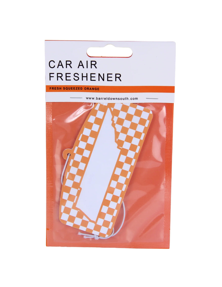 Air Freshener - Checkerboard State