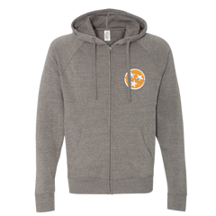 ウォームアップウェア Numbering With Star Logo Zip Hoodie Numbering With Star Logo Zip Hoodie – YZ