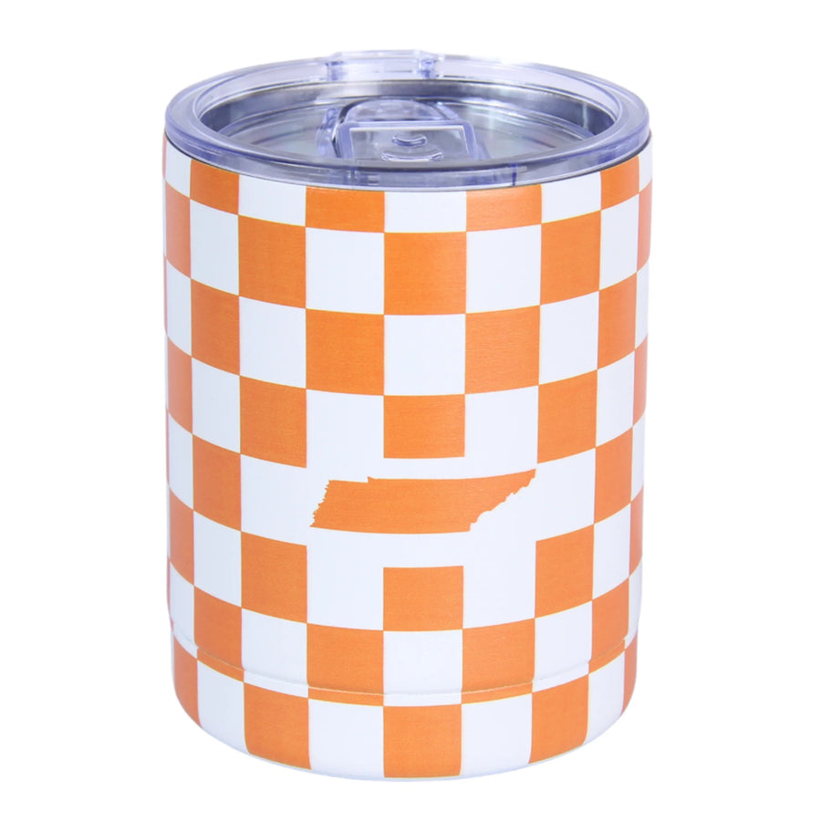 Checkerboard Tumbler