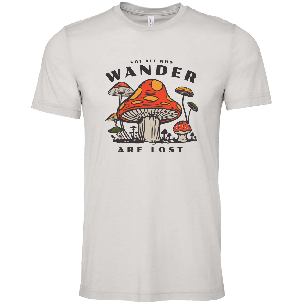 Not All Who Wander