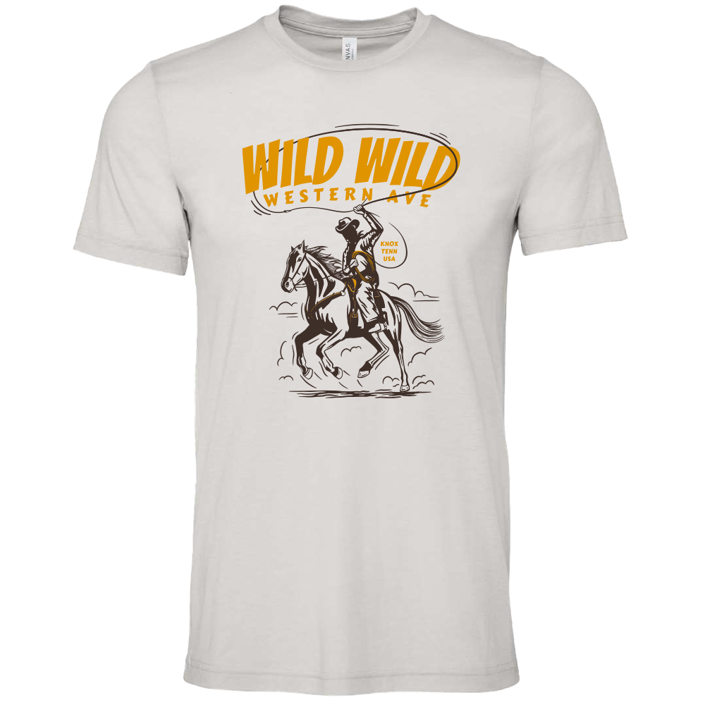 Wild, Wild Western Ave - SALE!