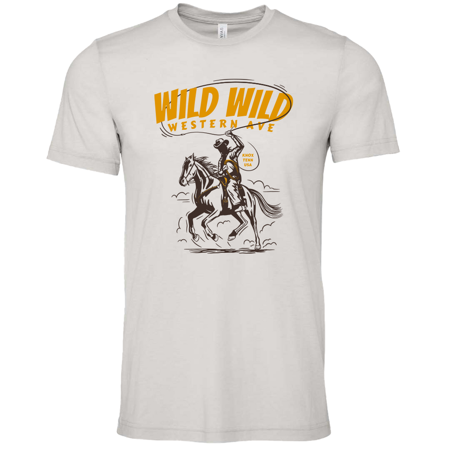 Wild, Wild Western Ave