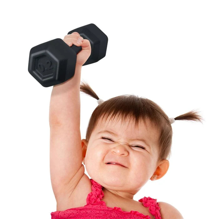 Buff Baby Dumbbell