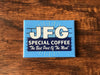 JFG Special Coffee Magnet
