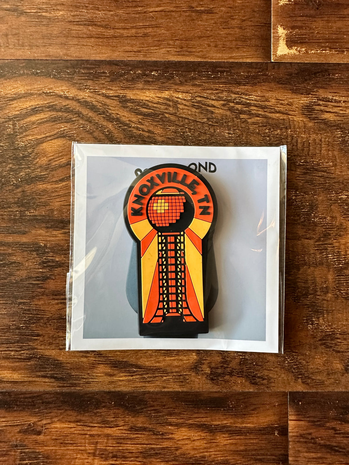 Sunsphere Magnet