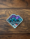 Smoky Mountains NP Sticker