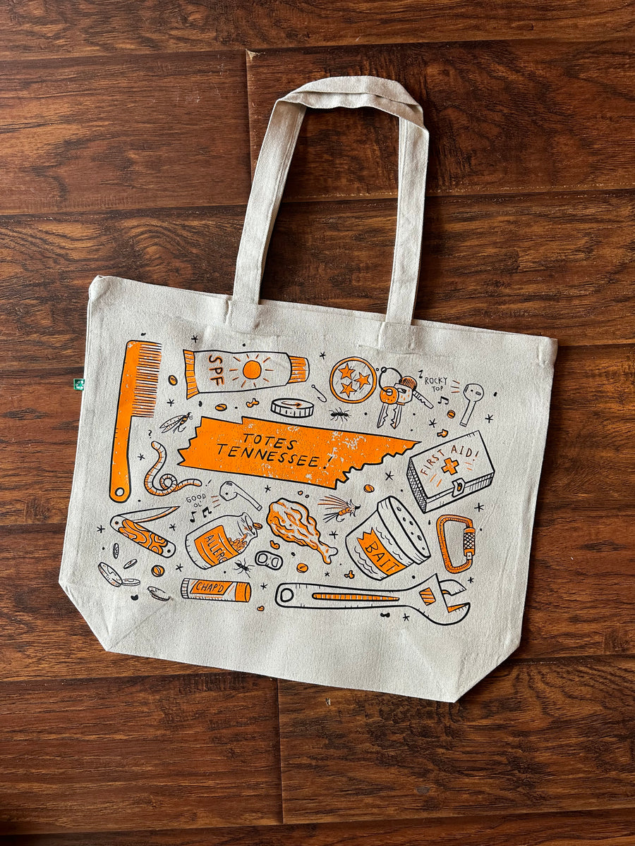 Totes TN - Natural Tote Bag