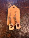 Wooden Assorted Earring - Dangles