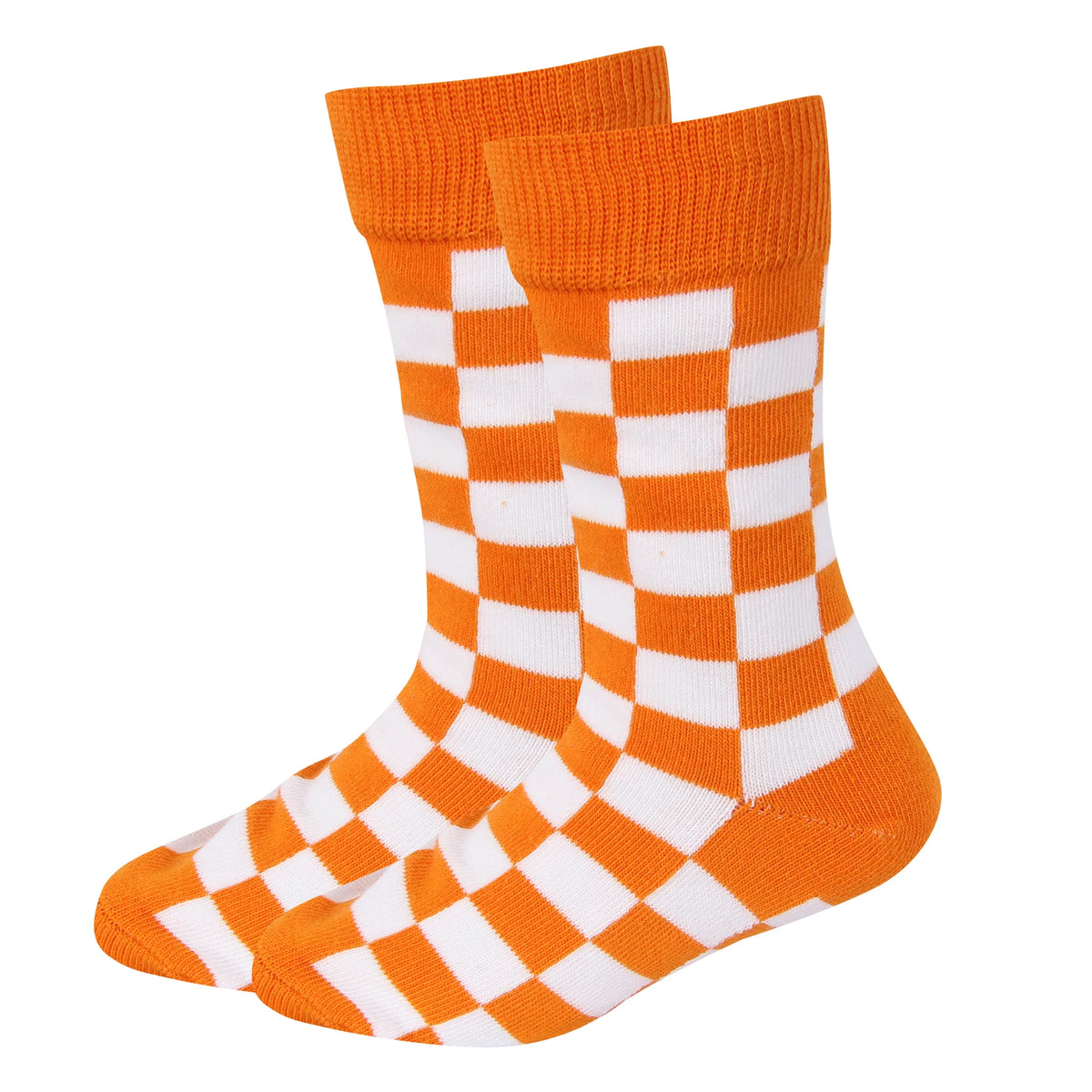 Kids Socks - Checkerboard