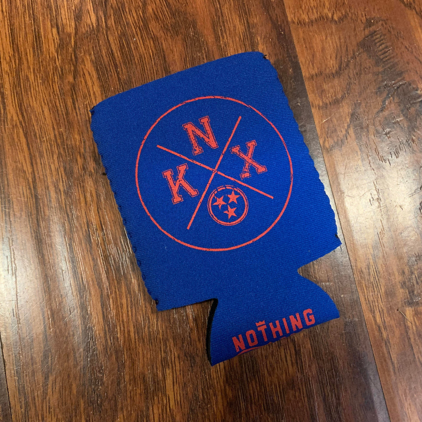 KNX Stars Red & Blue Drink Holder