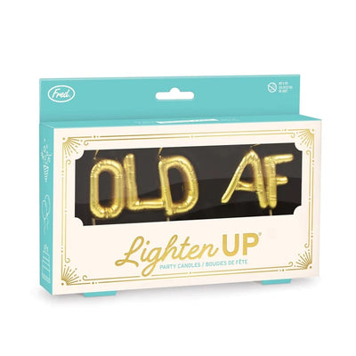 Lighten Up - Old AF Candles