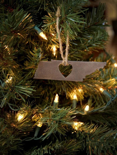 Highland Ridge Ornaments