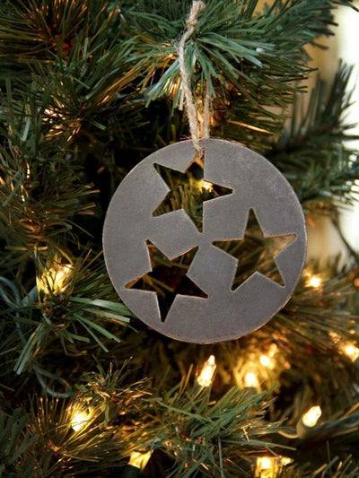 Highland Ridge Ornaments