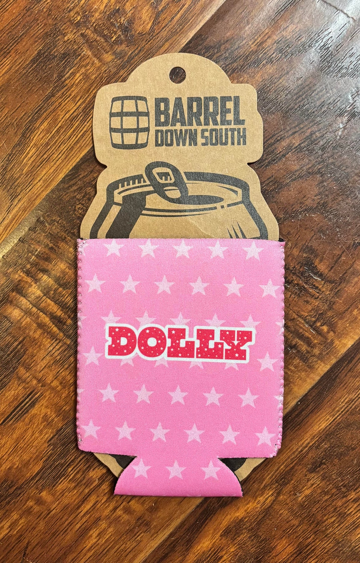 Dolly Koozie