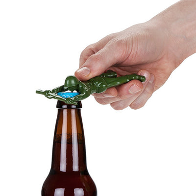 Army Man Bottle Opener  Bottle Opener - Nothing Too Fancy