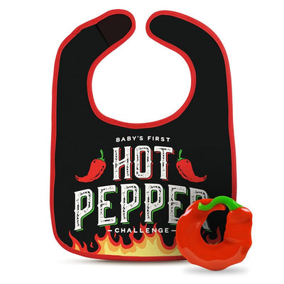 Dressed To Spill - Hot Pepper Challenge