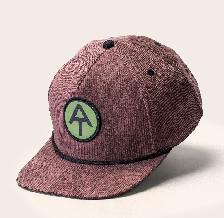 Appalachian Trail Rope Hat