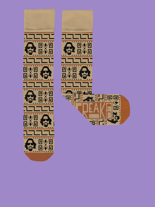 Abide Freaker Feet Socks