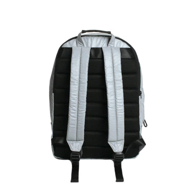 Borealis Reflective Backpack - Silver  Accessories - Nothing Too Fancy