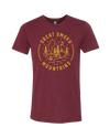 Camp Smoky Mtns  T-Shirt - Nothing Too Fancy