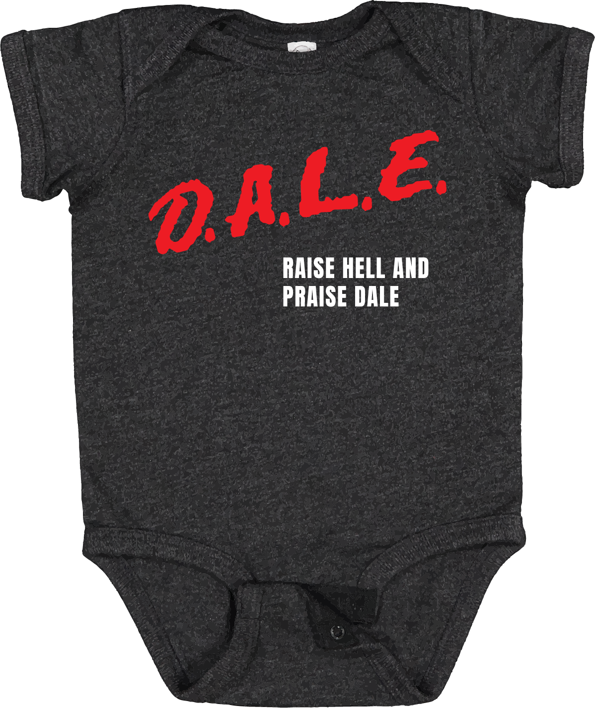 D.A.L.E. Onesie