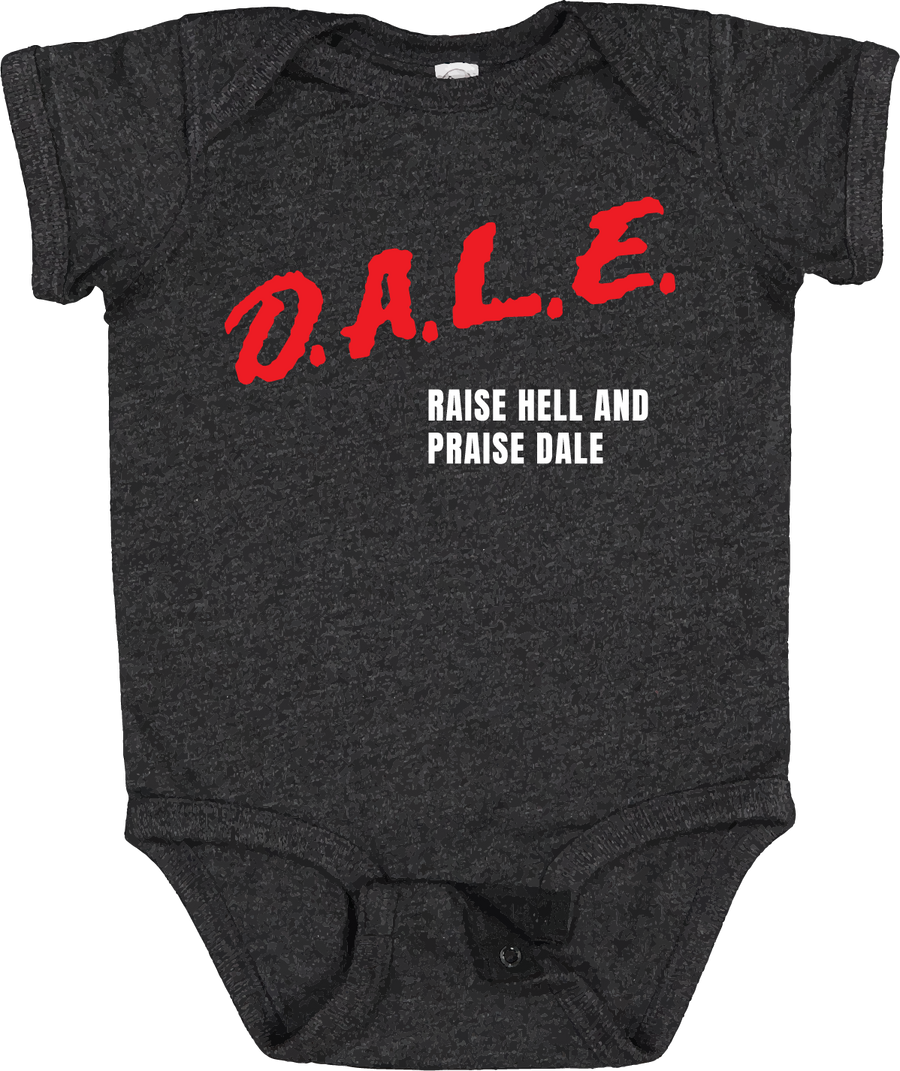 D.A.L.E. Onesie